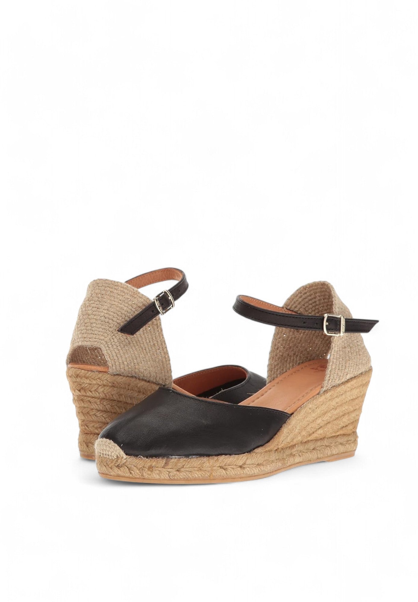 حذاء اسبادريل نسائي اسود كوستا 6