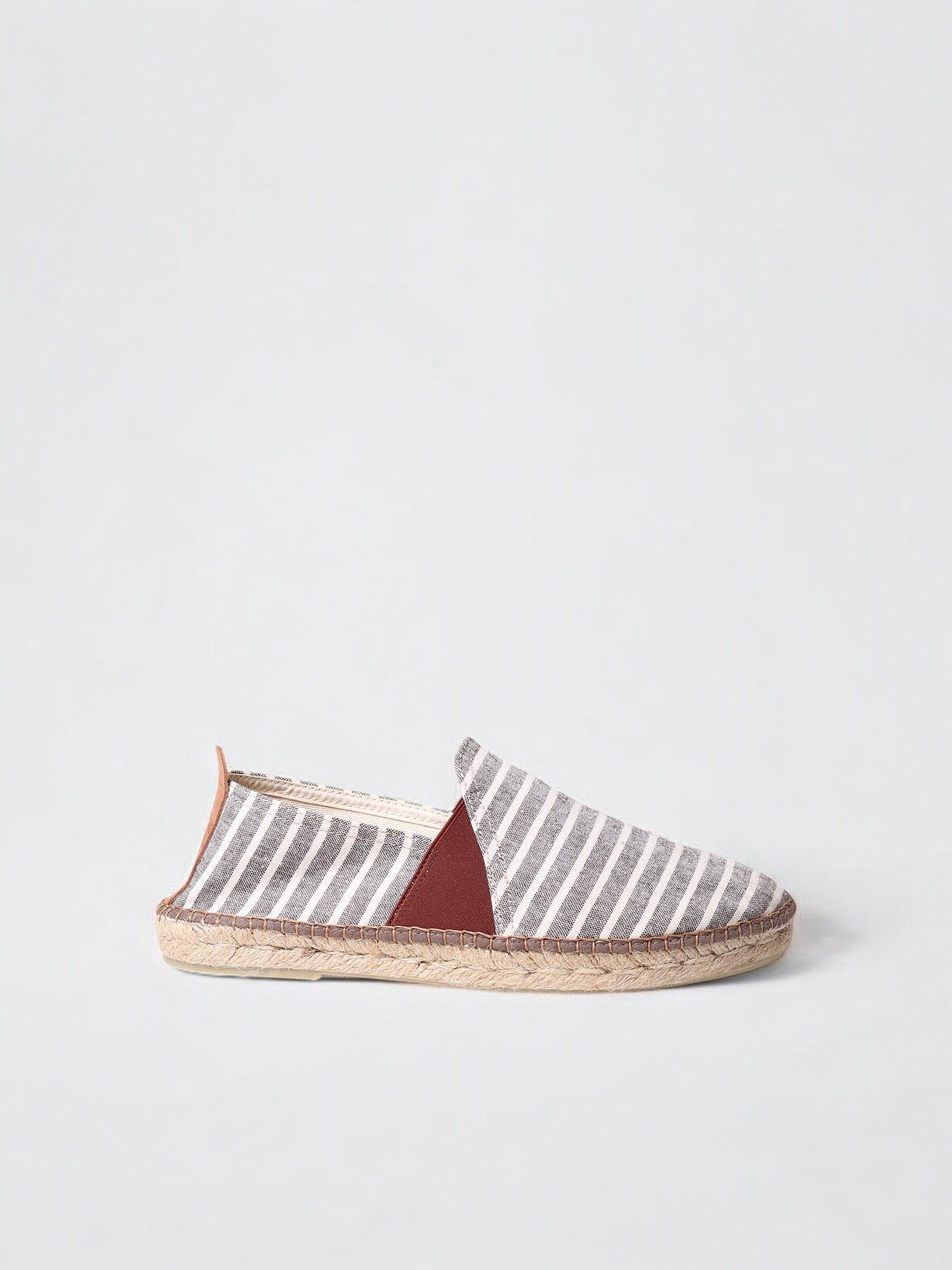 حذاء اسبادريل رجالي بني مخطط داجو جي دي| توني بونس