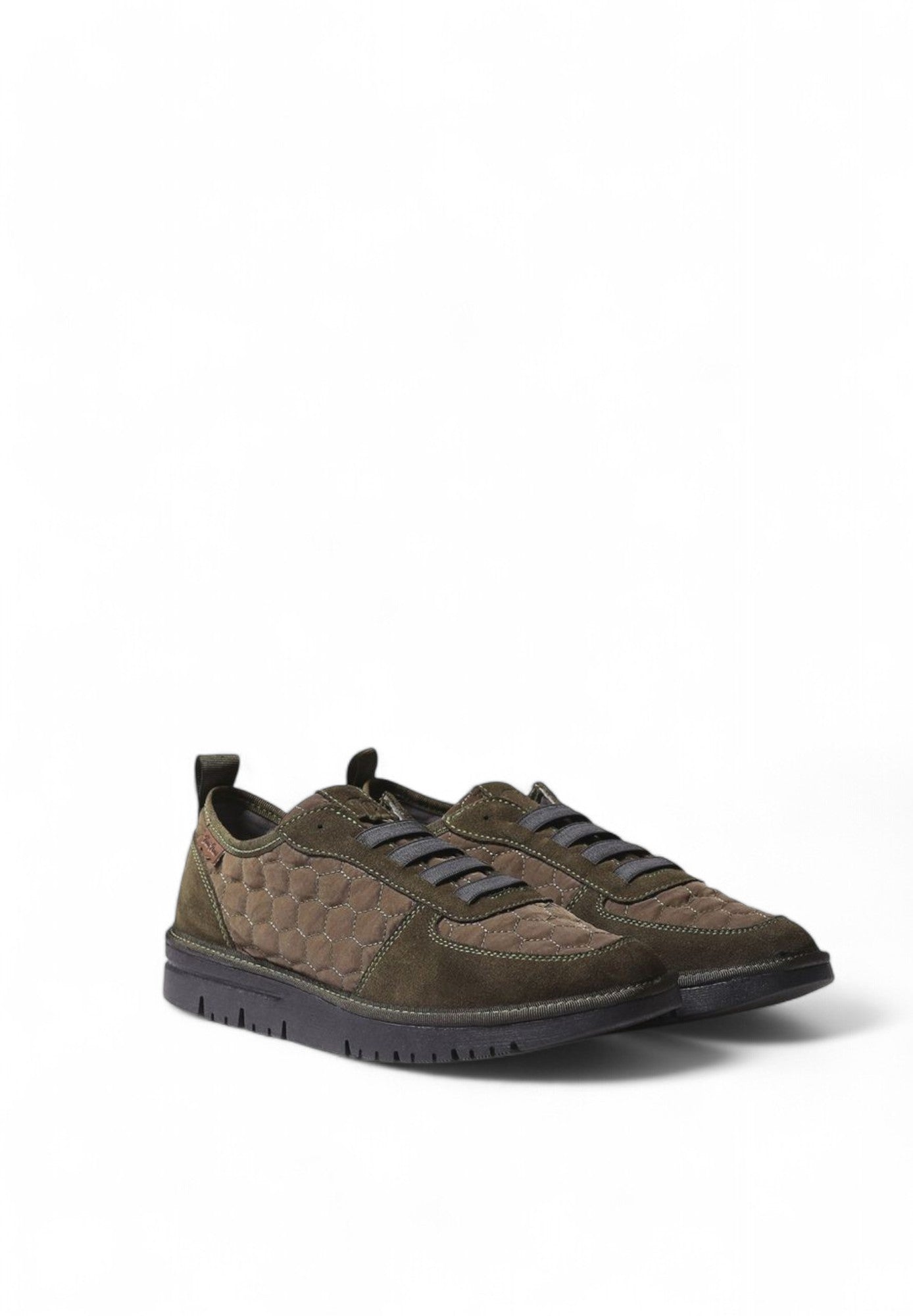 حذاء سنيكرز نسائي اخضر باري اي بي