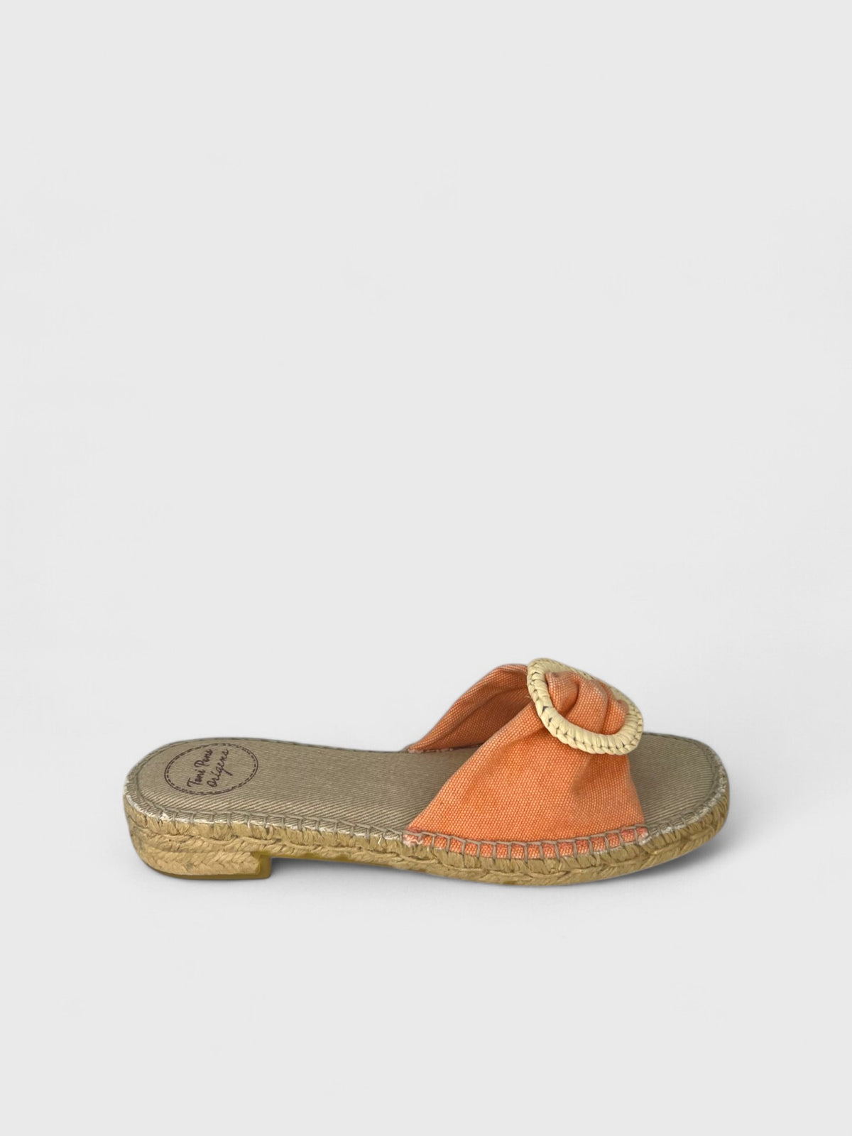 Women's Espadrille Open Sandals - DEMI-BA
