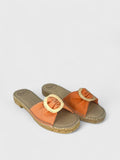 Women's Espadrille Open Sandals - DEMI-BA
