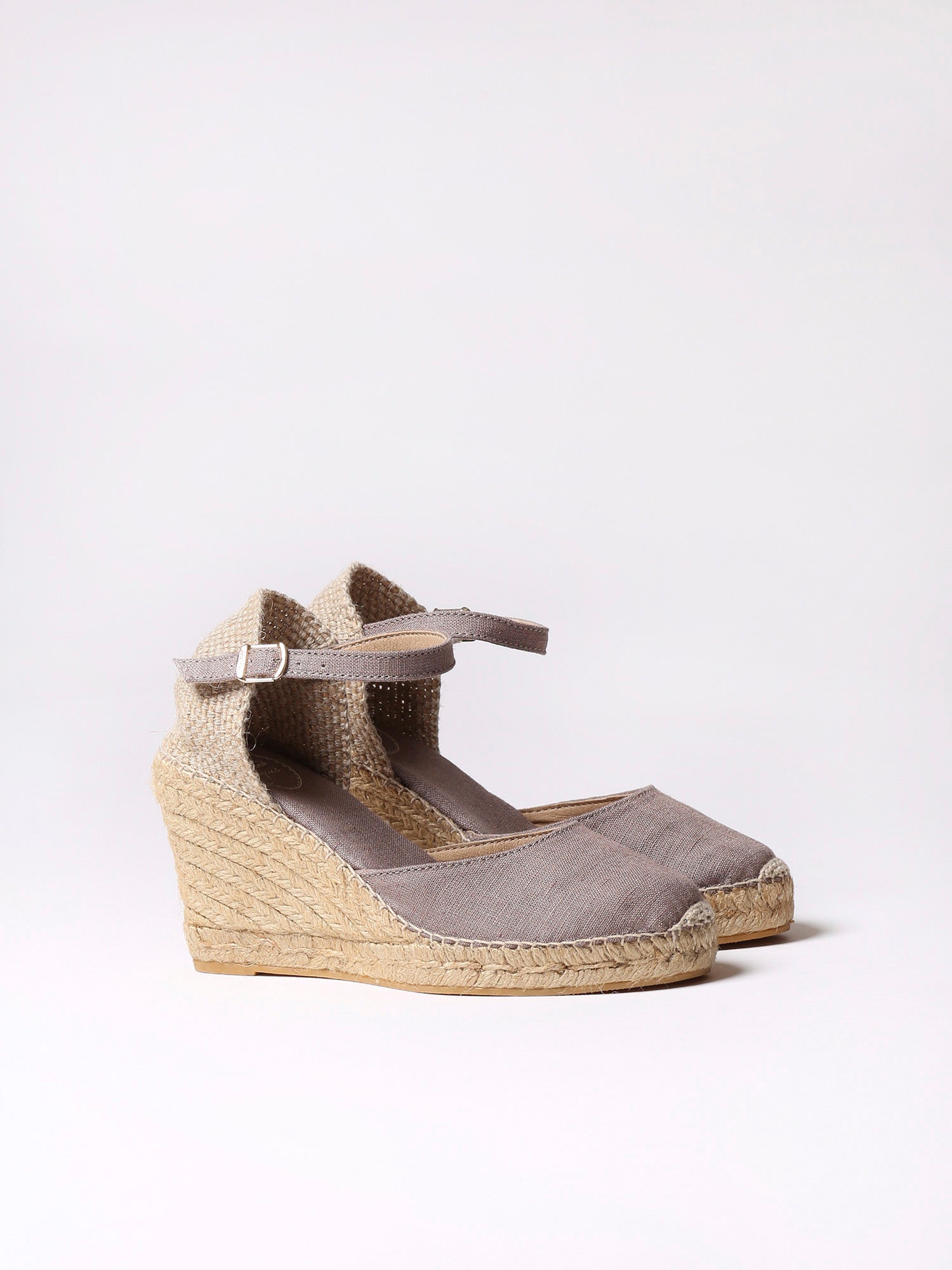 حذاء اسبادريل نسائي بني بورتباو