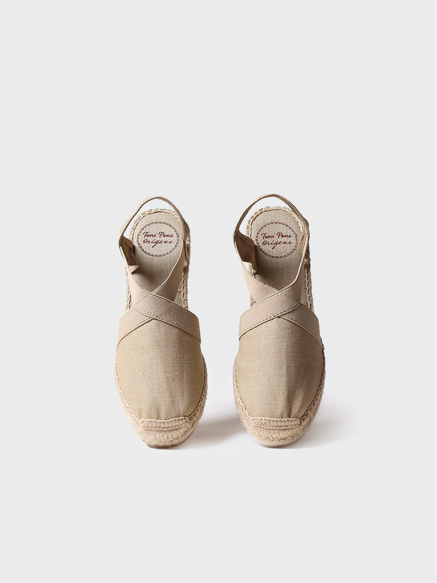 حذاء اسبادريل نسائي بيج تيرا