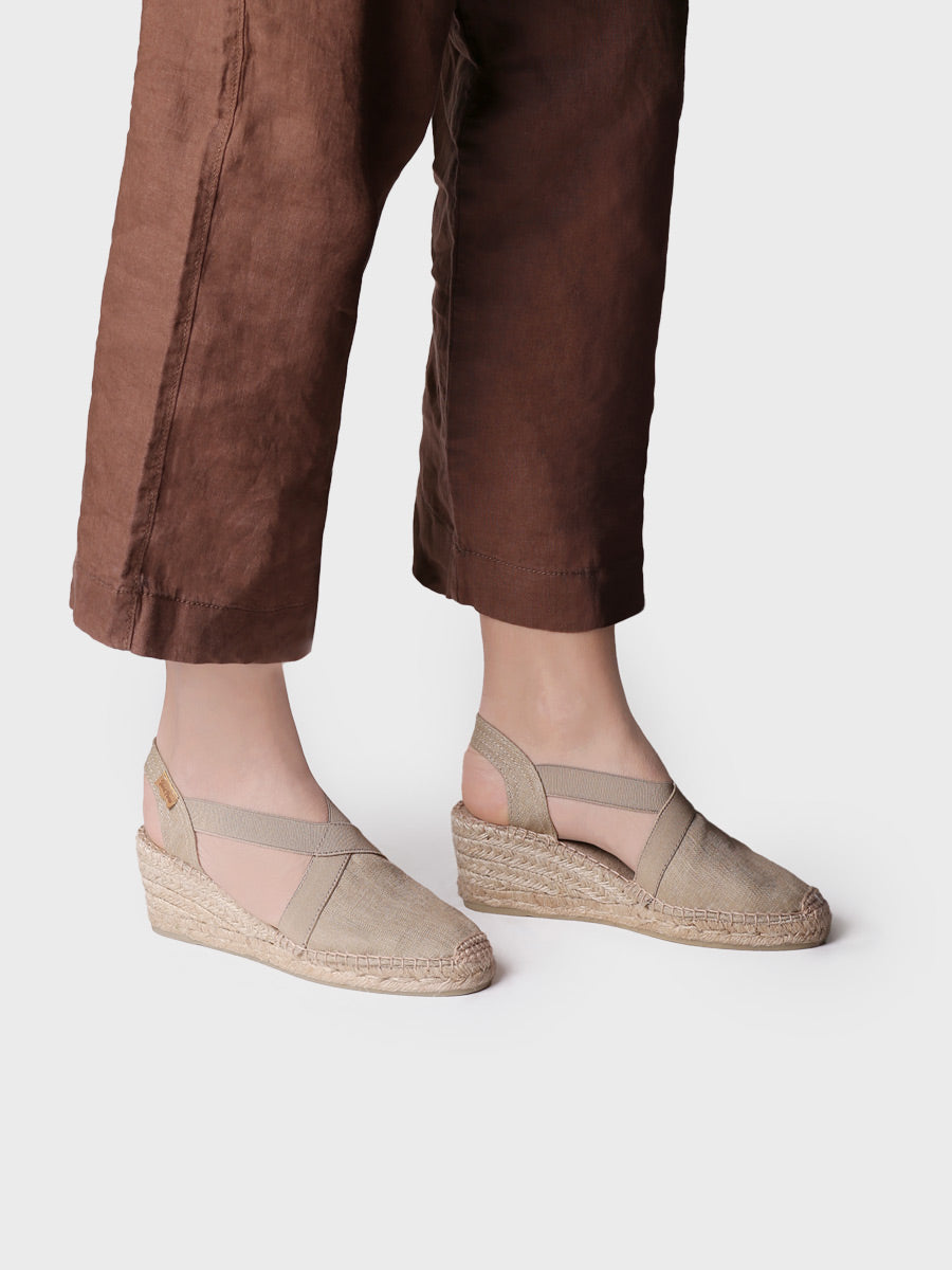 حذاء اسبادريل نسائي بيج تيرا