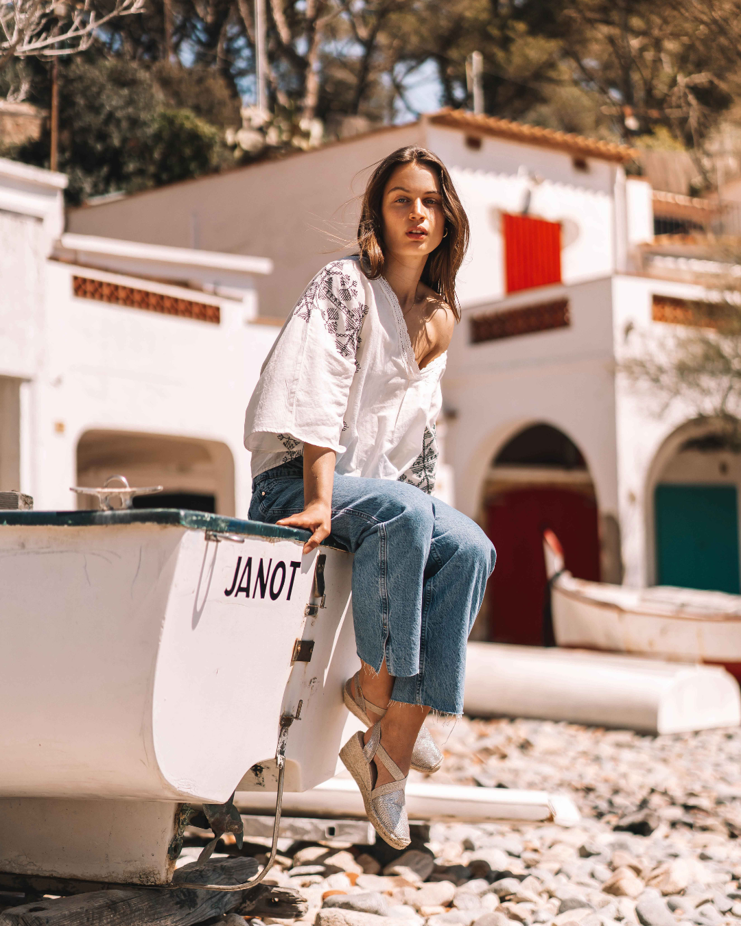 Triton Espadrille Shoes