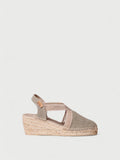 Jute espadrilles for women – TERRA-V