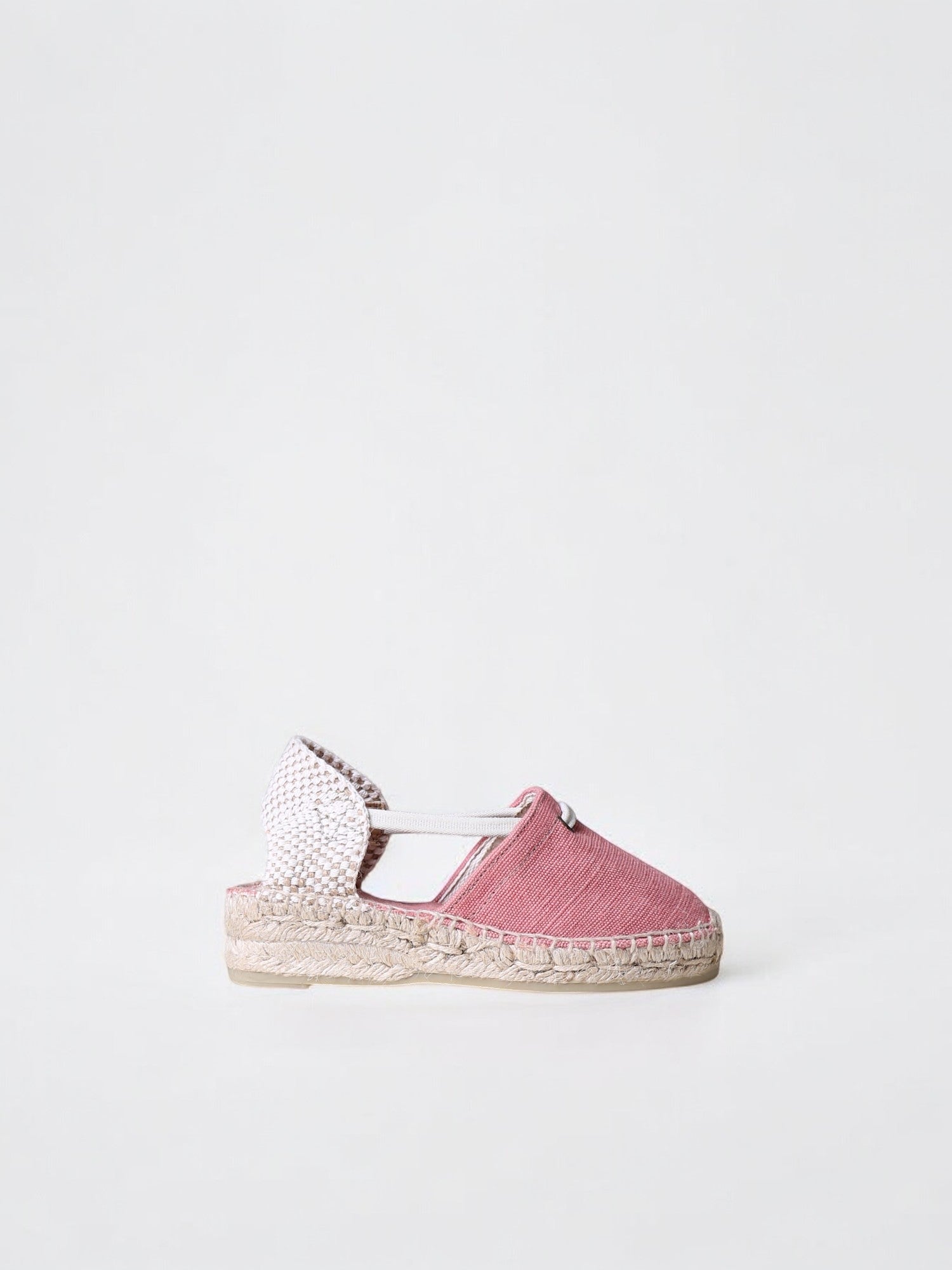 حذاء اسبادريل اطفال وردي ايورا في| توني بونس